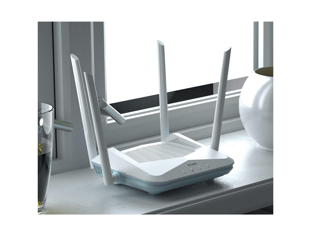 D-Link R15 AX1500 Smart Router in Qatar D-Link R15 AX1500 Smart Router in Qatar